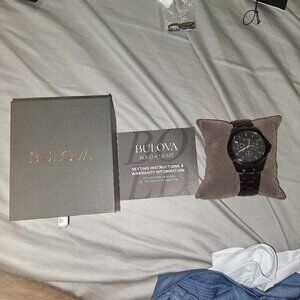 Bulova dress Classic watch